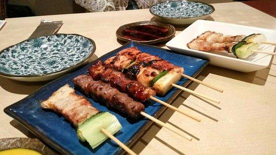 Yakitori Uma